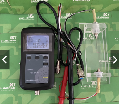 Máy đo nội trở YR1035+ YR1035 đo pin và bình ắc qui 100V