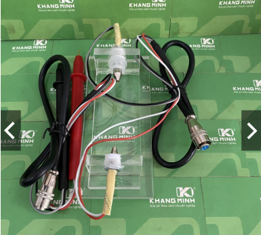Máy đo nội trở YR1035+ YR1035 đo pin và bình ắc qui 100V