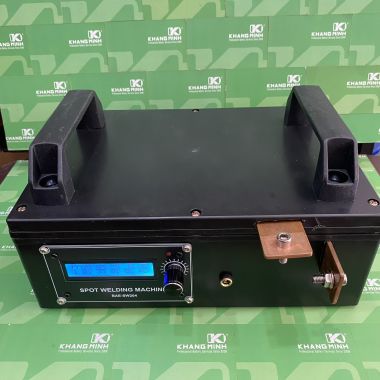 Trụ hàn tự động Xoay EZI Servo 56L cao cấp