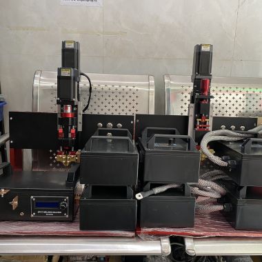 Máy gọt cell tự động EZI Servo 60L VIP