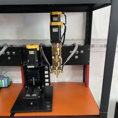 Cân Lực CNC Xoay Cho Máy Hàn Cell Pin Dành Cho AE Thợ DIY