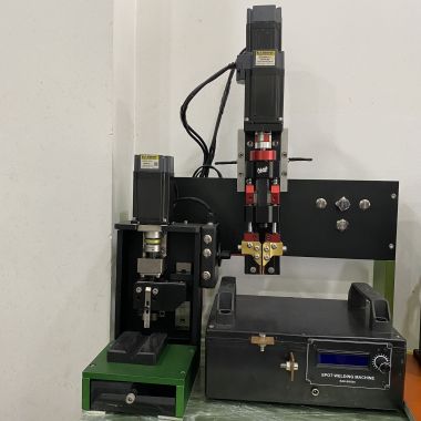 Cân Lực Xoay Cho Máy Hàn Cell Pin Dành Cho AE Thợ DIY