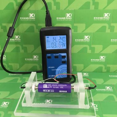 Máy đo nội trở YR1030+ YR1030 đo pin và bình ắc qui độ chính xác cao