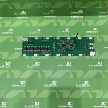 Pin Xe Điện 48V 13S 15Ah Li-ion Thay Cho Xe Chạy 4 Bình Ắc Quy