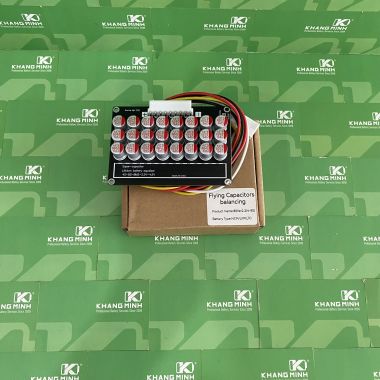 Mạch JK 8S - 24S 40A CBCĐ 0.4A Có Kết Nối Bluetooth