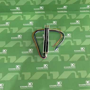 Mạch Pin Sắt 8S 24V 60A Cân Bằng 1.5A LiFePO4 3.2V