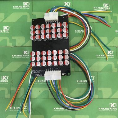 Mạch CB Cân Bằng Chủ Động 4-16S 5.5A Li-ion LiPo LiFePO4