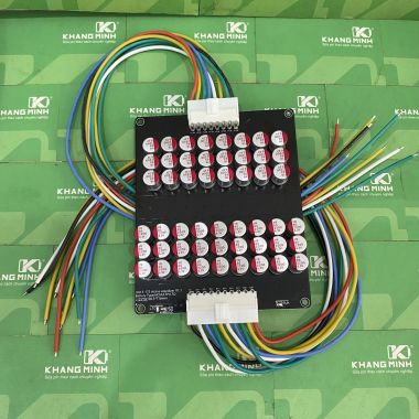 Mạch CB Cân Bằng Chủ Động 4-16S 5.5A Li-ion LiPo LiFePO4