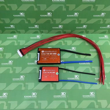 Mạch Daly 16S 48V 40A Pin Sắt LiFePO4 3.2V Chính Hãng