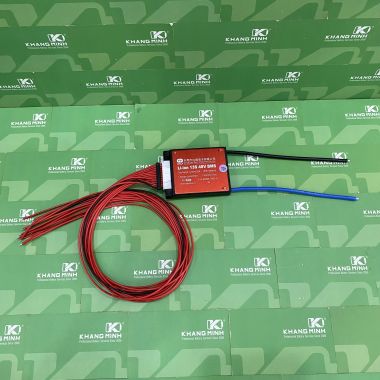 Mạch Daly 16S 48V 40A Pin Sắt LiFePO4 3.2V Chính Hãng