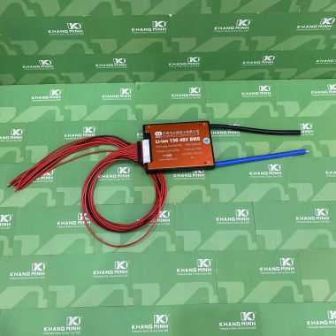 Mạch Daly 16S 48V 20A Pin Sắt LiFePO4 3.2V Chính Hãng
