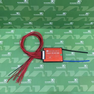 Mạch Daly 16S 48V 40A Pin Sắt LiFePO4 3.2V Chính Hãng