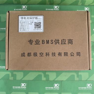 Mạch JK 8S - 24S 100A CBCĐ 0.6A Có Kết Nối Bluetooth