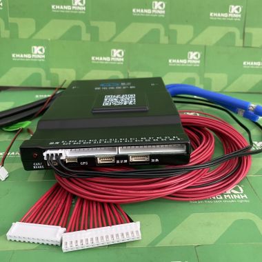 Mạch JK 8S - 24S 100A CBCĐ 0.6A Có Kết Nối Bluetooth