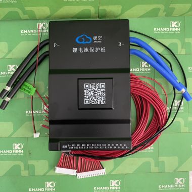 Pin Lithium 48V LiFePO4 Lưu Trữ Năng Lương Mặt Trời