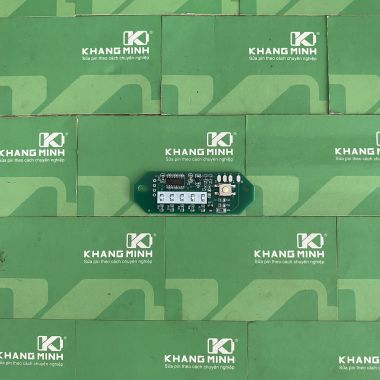 Mạch Giải Mã Pin Xe Điện Trợ Lực Nội Địa Nhật