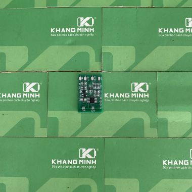Mạch Giải Mã Pin Xe Điện Trợ Lực Nội Địa Nhật