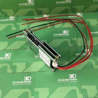 Mạch Pin Sắt 4S 12V 120A Li-Fe 3.2V Chế Bình Lithium Lưu Trữ