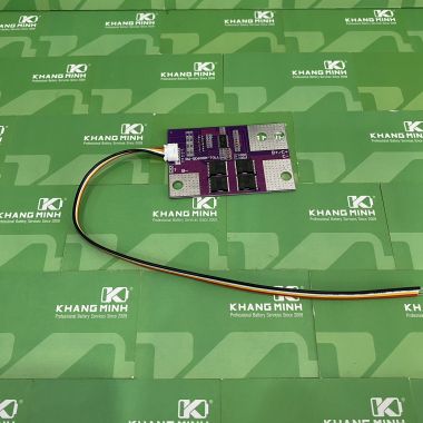 Mạch Pin 3S 12V Xả Cao 600A Li-ion LiPo 3.7V, Chế Bình Xe Máy
