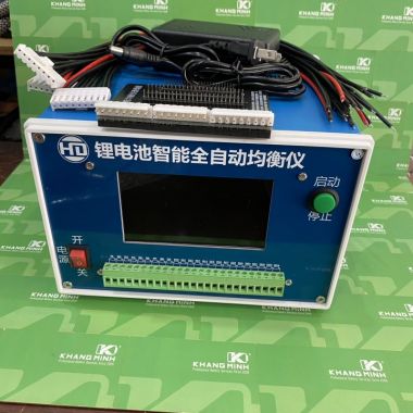 Máy cân bằng chủ động khối pin 2S - 24S dùng cho pin Lithium 3V - 4.5V