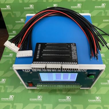 Máy cân bằng chủ động khối pin 2S - 24S dùng cho pin Lithium 3V - 4.5V