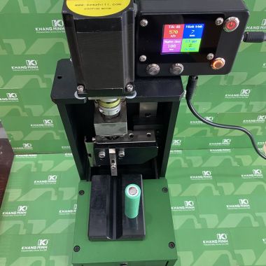 Máy Gọt Cell Tự Động Step 57 Cao Cấp Full Anode