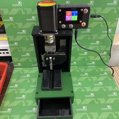 Máy Gọt Cell Tự Động Step 57 Cao Cấp Full Anode