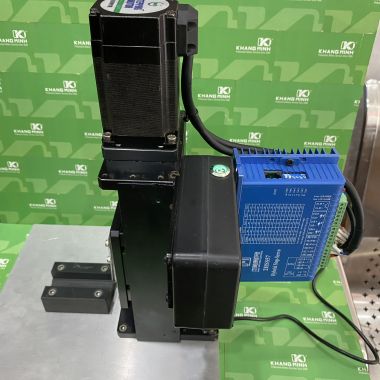 Máy Gọt Cell Pin Tự Động Hybrid Step Servo 57 Vip