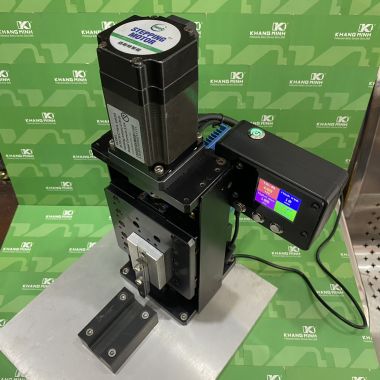 Máy Gọt Cell Pin Tự Động Hybrid Step Servo 57 Vip