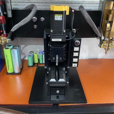 Máy Gọt Cell Tự Động EZI Servo 60L VIP Limited Gold