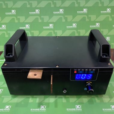Trụ hàn tự động Xoay EZI Servo 56L cao cấp