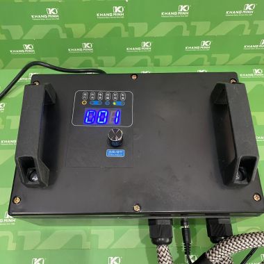 Máy hàn cell tay hàn cân lực BA Full đồng M50 hàn kẽm dày 0.25mm max