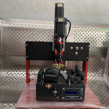 Cân Lực CNC Xoay Cho Máy Hàn Cell Pin Dành Cho AE Thợ DIY