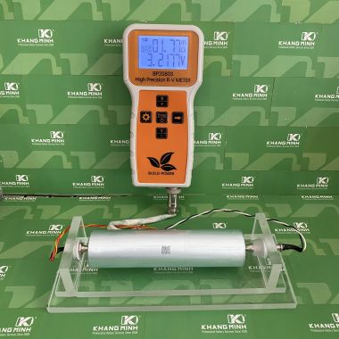 Bình Pin Lithium 12V 105Ah LiFePO4 Thế Hệ Mới Siêu Bền