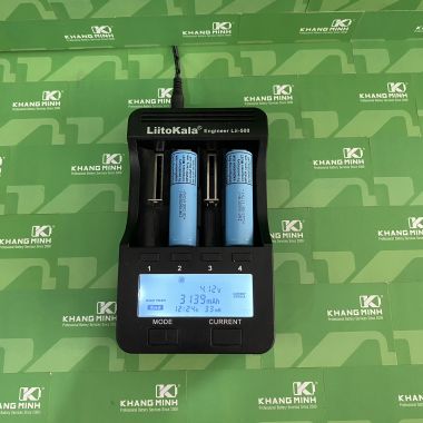 Pin LG 3200mAh xả 10A MH1 INR18650MH1 tháo khối