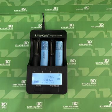 Pin LG 3200mAh xả 10A MH1 INR18650MH1 tháo khối