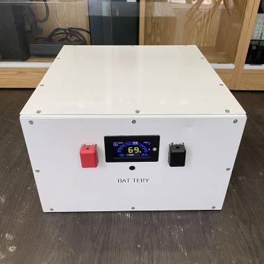 Pin Lithium 24V LiFePO4 Lưu Trữ Năng Lương Mặt Trời