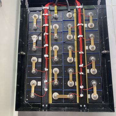 Pin Lithium 48V LiFePO4 Lưu Trữ Năng Lương Mặt Trời