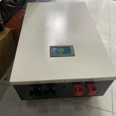 Pin Lithium 48V LiFePO4 Lưu Trữ Năng Lương Mặt Trời