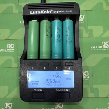 Pin Samsung 20R Mới INR18650-20R 2000mAh Xả 20A