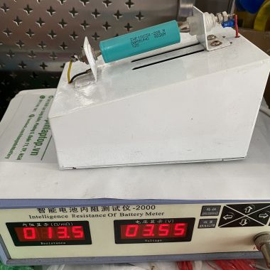 Pin Samsung 20R Mới INR18650-20R 2000mAh Xả 20A