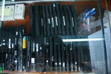 Máy Sạc Xả Và Đo Dung Lượng Pin Laptop Chuyên Dụng