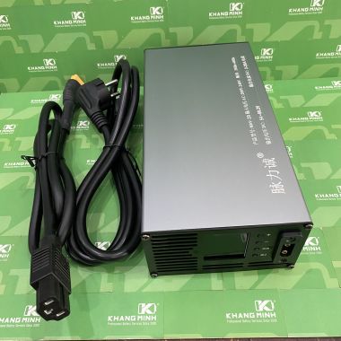 Sạc Xe Máy Điện 88V 20A Cao Cấp Có Màn Hình LCD