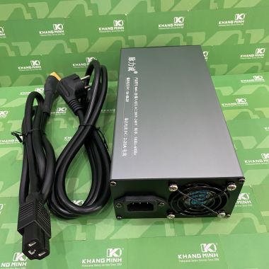 Sạc Xe Máy Điện 88V 20A Cao Cấp Có Màn Hình LCD