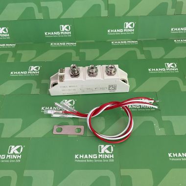 Mạch Timer Bảo Anh Ver 206 Xung Kép SCR Chế Máy Hàn Cell