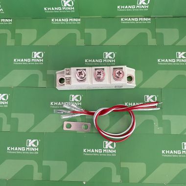 Mạch Timer Bảo Anh Ver 206 Xung Kép SCR Chế Máy Hàn Cell