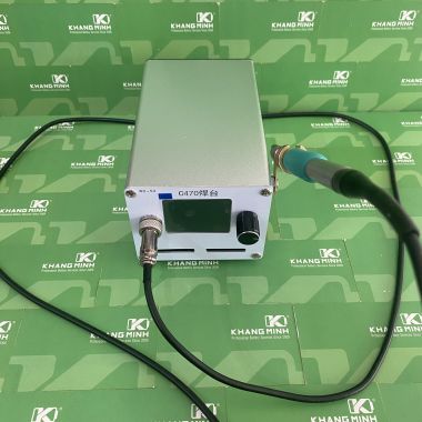 Trạm Hàn C470 WD-S2 400W Chính Hãng Bù Nhiệt Nóng Nhanh 5s