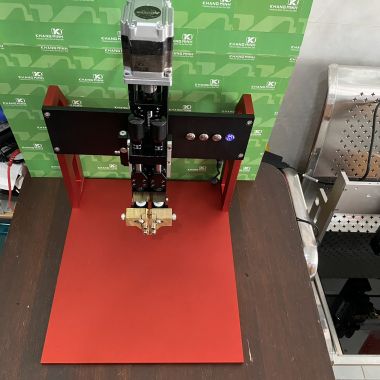Trụ hàn tự động dùng Mdive của Mỹ mạnh mẽ và chuyên nghiệp