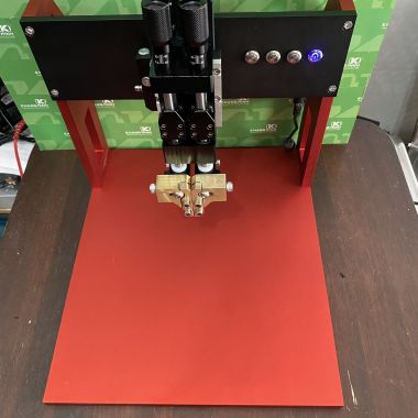 Trụ hàn tự động dùng Mdive của Mỹ mạnh mẽ và chuyên nghiệp