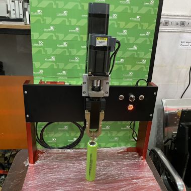 Trụ hàn tự động Xoay EZI Servo 56L cao cấp